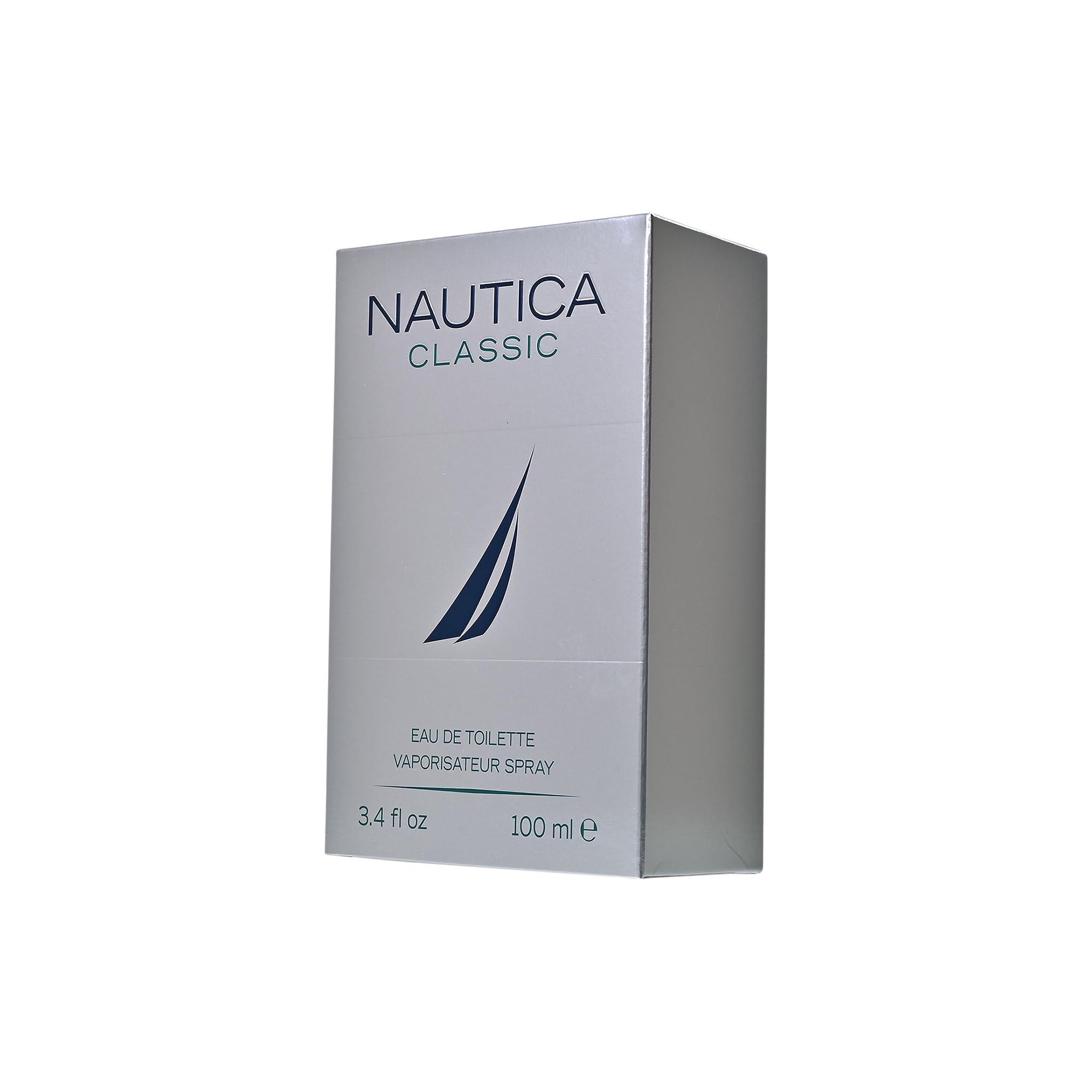 Nautica Classic Man Eau de Toilette | Fougere Aqueous Fruity Fragrance |100ml 1