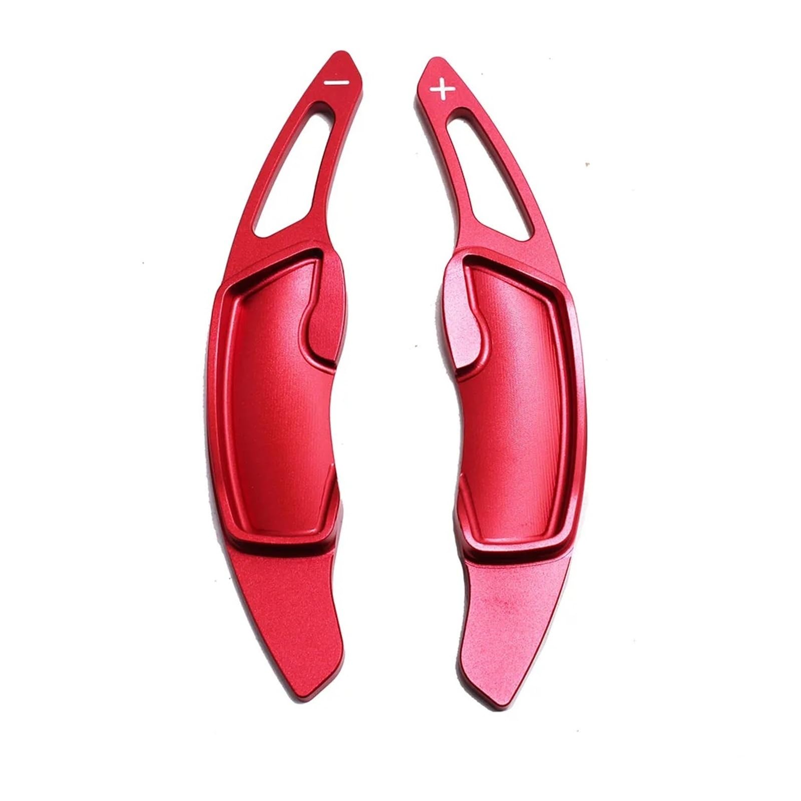 Zhangzhengyao Red Car Steering Wheel Shifter Paddle For Subaru For Xv For Legacy For Forester For Outback For Impreza For Wrx For Sti For Levorg Car Steering Wheel Shifter Extend(Red)