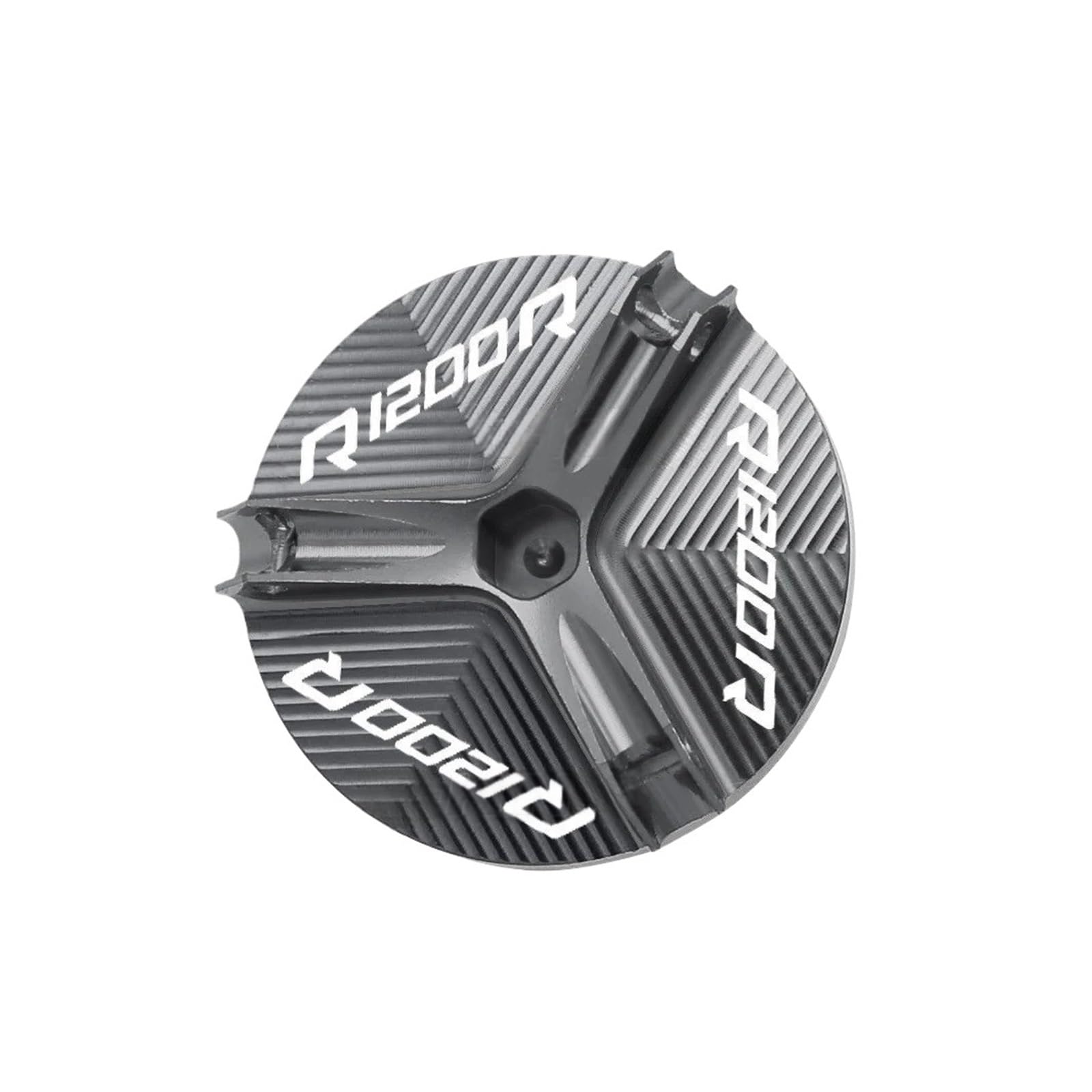 Moto Copertura Serbatoio Olio Benzina Per B&M&W R1200R 2010-2014 R1200RT 2009-2014 Accessori Per Moto Tappo Di Riempimento Olio In Alluminio Coperchio Filtro Olio Motore Vite