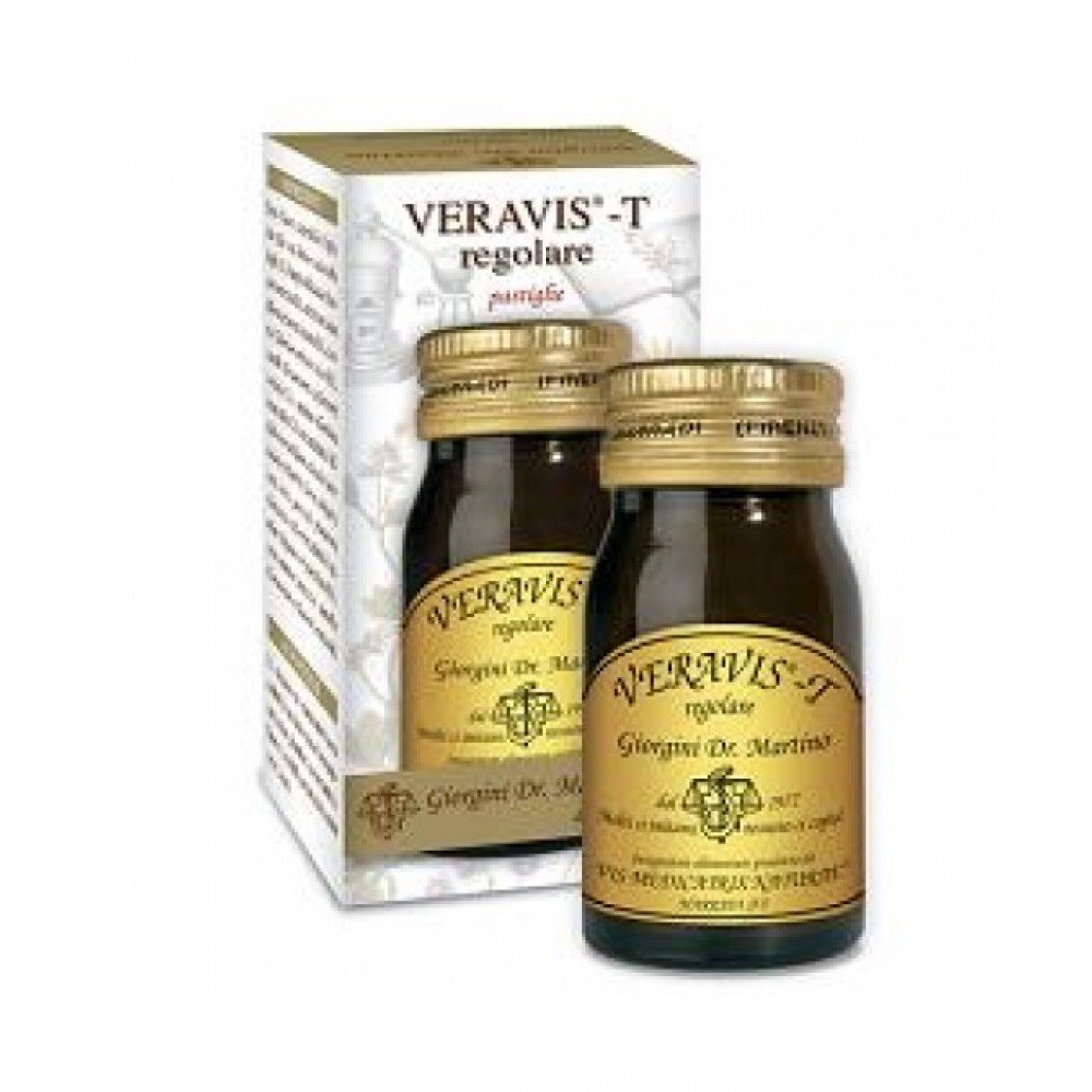VERAVIS PLUS REGULARITY 30 g tablets
