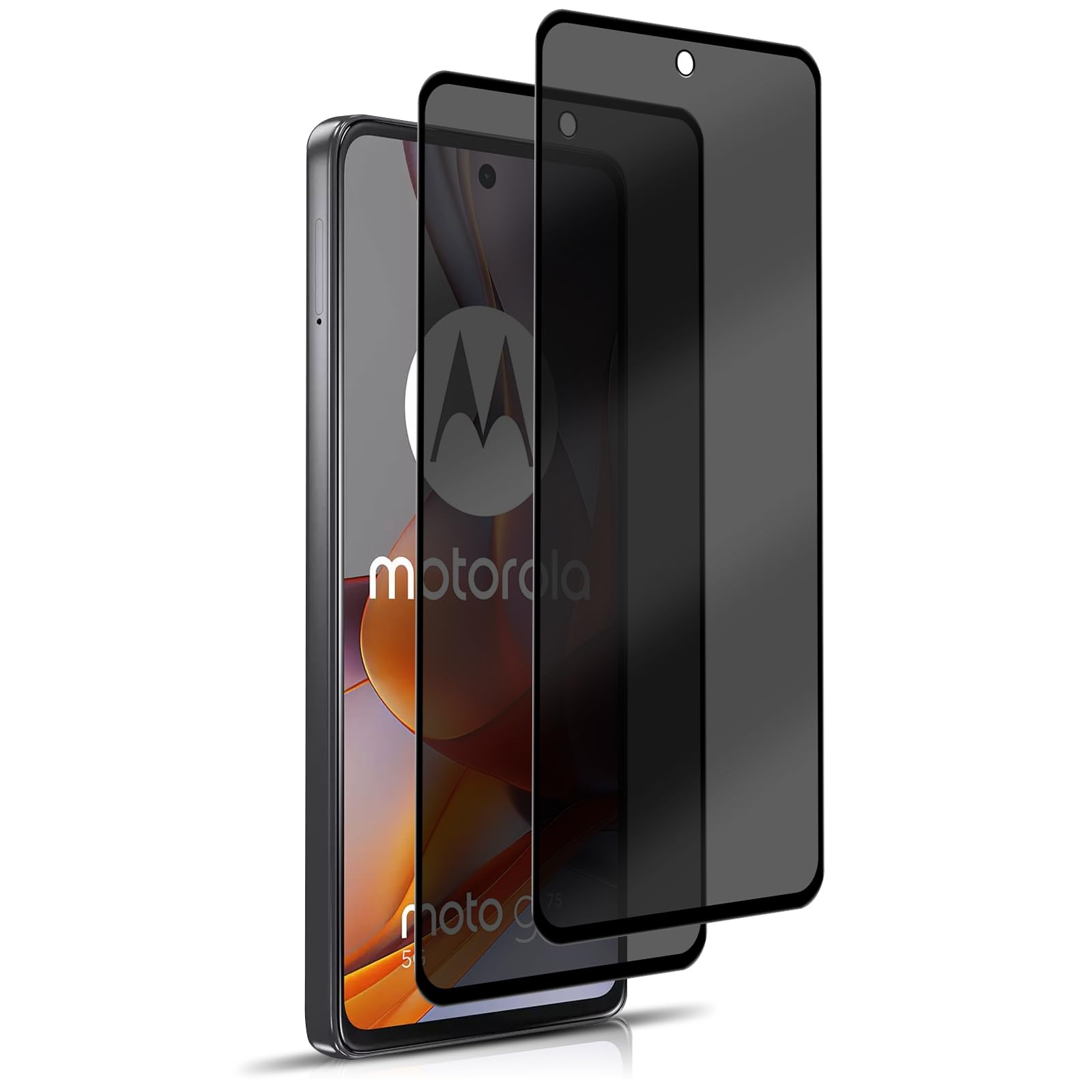 Pellicola Vetro Temperato Motorola Pellicola Protettiva In Vetro Per Motorola G Play 2025 | SBS Moto G75 - Foto 7