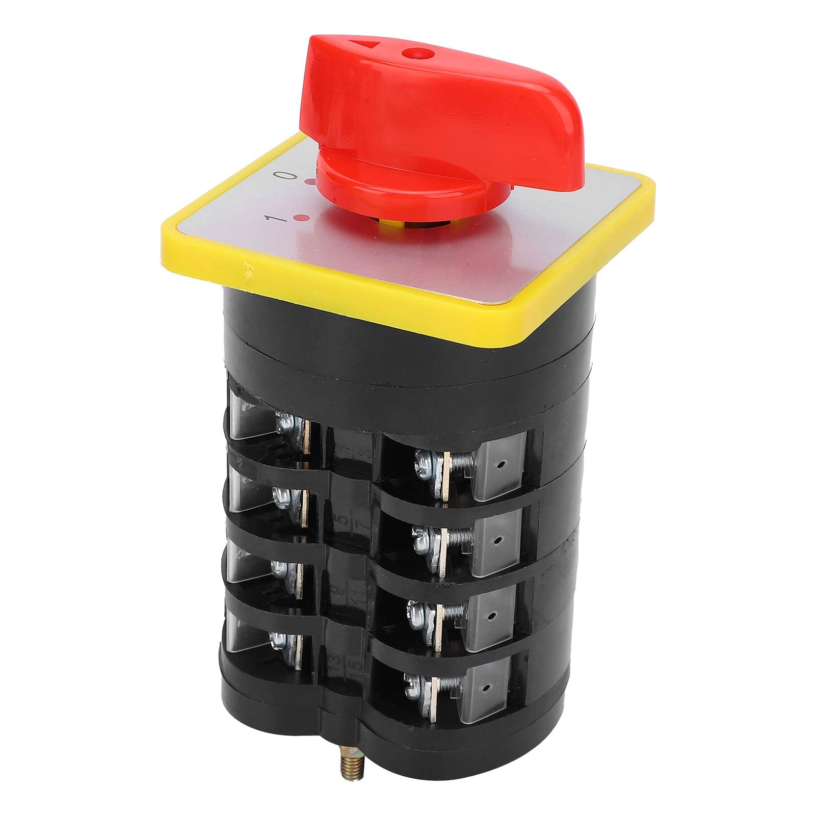Commutatore Rotativo Universale Commutatore Rotativo a Camme a 3 Posizioni LW5D-16D1050 / 4110-380V 16A