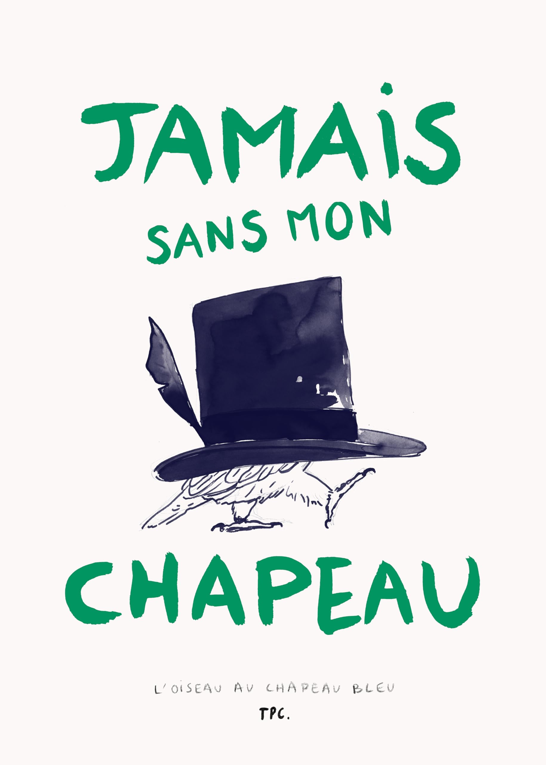 Amazon.co.jp: THE POSTER CLUB ポスタークラブ L'Oiseau au