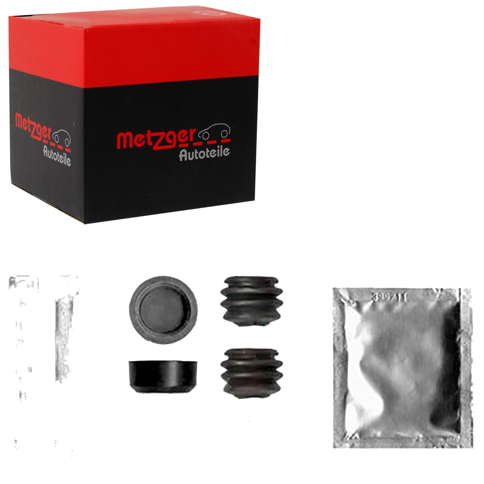 Metzger 113–1386 Brake Caliper Accessory Kit