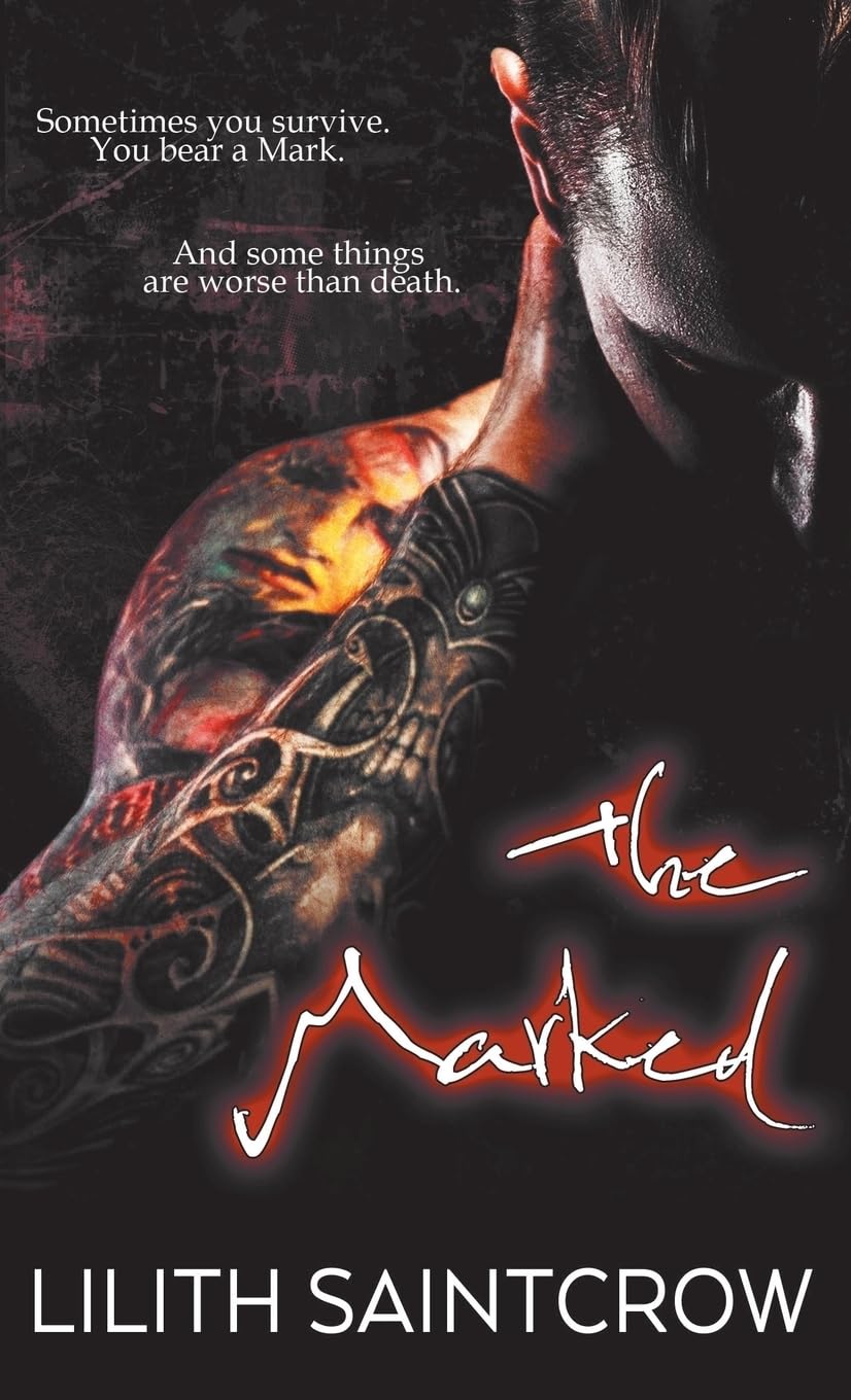 Buy The Marked — BookShops.in