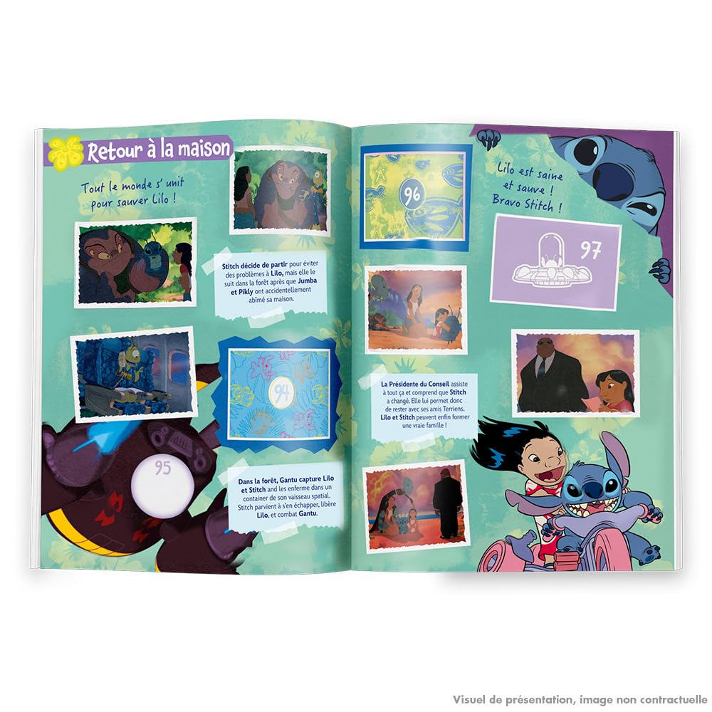 Amazon.com: Panini Stitch Album 004887AF : Toys & Games