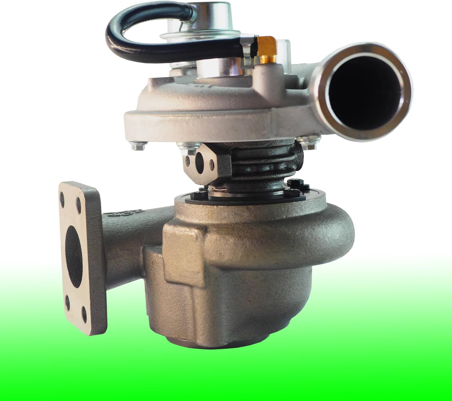 2674A226 707914A1 T432652 GT2556S Turbocharger Fit for 2003 2004 2005 Perkins Industrial 1104C-44T Engine 711736-0003 2373786 Turbo