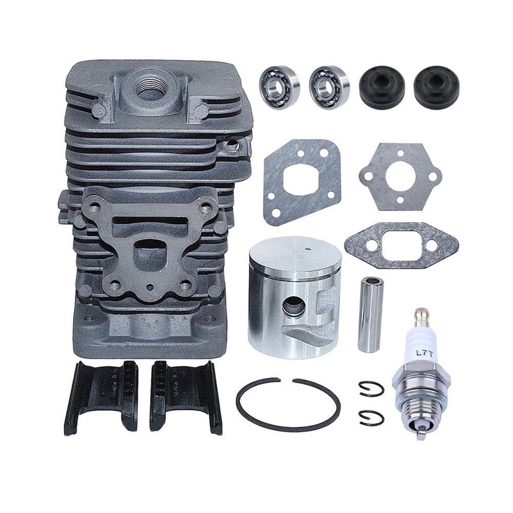 Kit cylindre 41 mm pour réparer le moteur serré de tronçonneuse 842