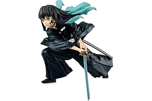 Mist Hashira Muichiro Tokito: The Ideal Collector's Piece