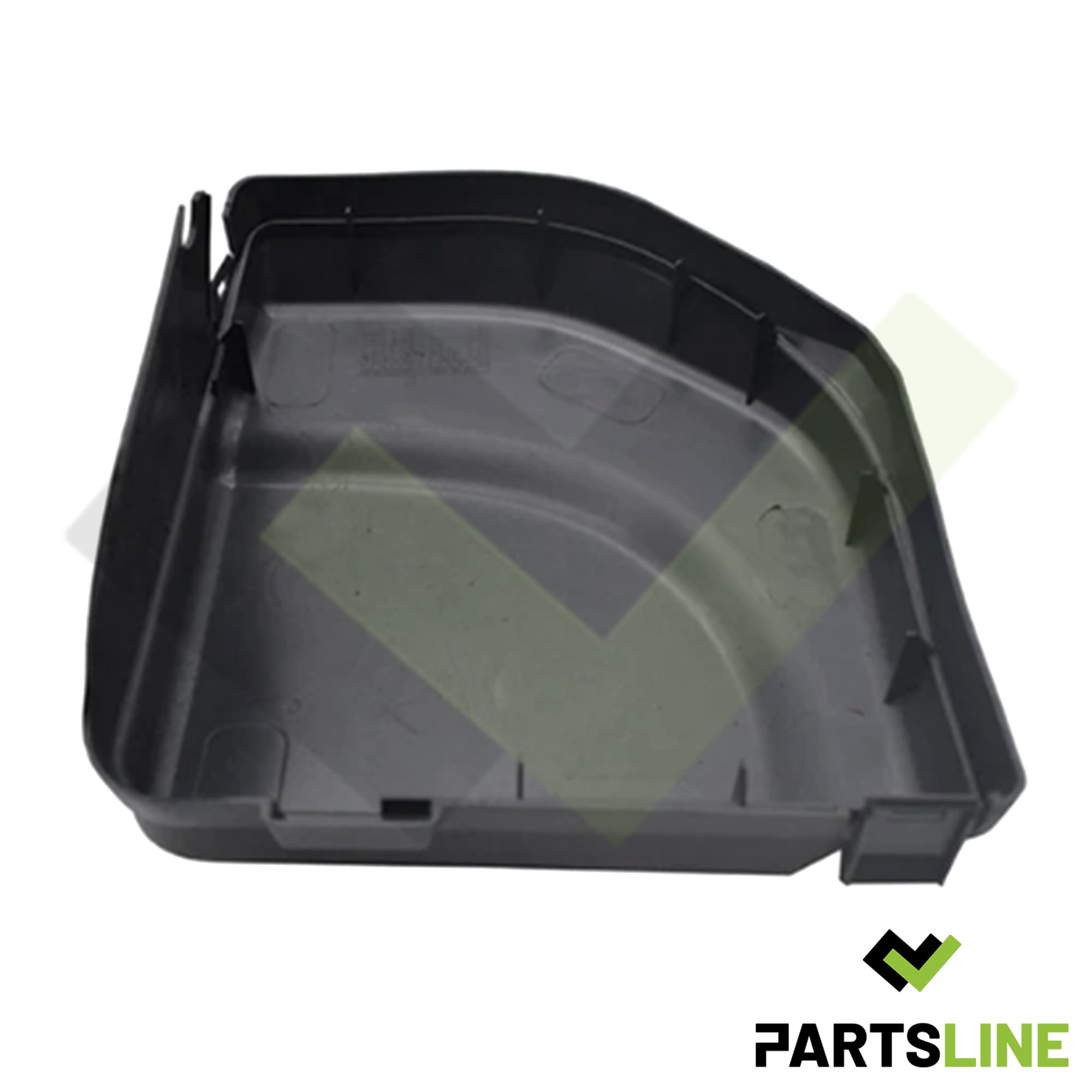 Partsline Couvercle de boîte à fusibles compatible avec CITROËN BERLINGO, C4 I, C4 II, PEUGEOT 307, 308, 5008, PARTNER, RCZ - 6500CA 6556VS 9658418180