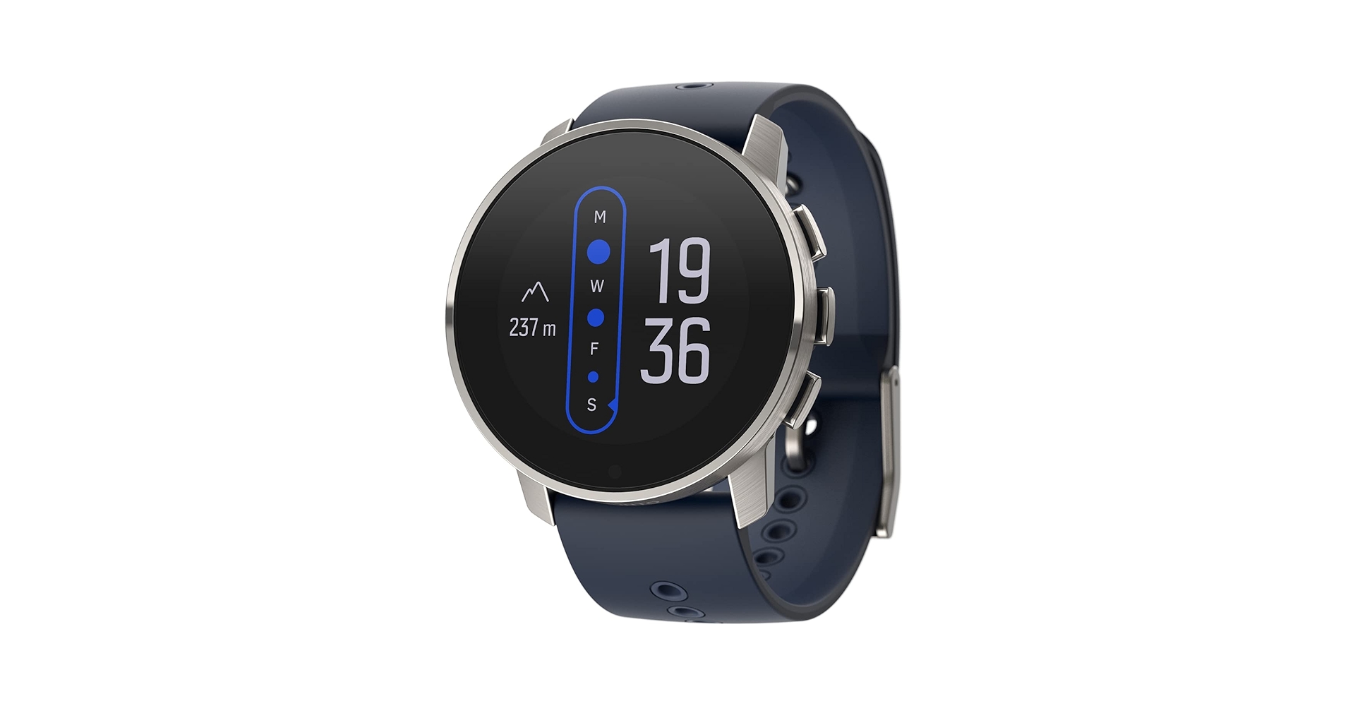 Amazon.com: Suunto 9 Peak GPS Sports Watch with Long Battery