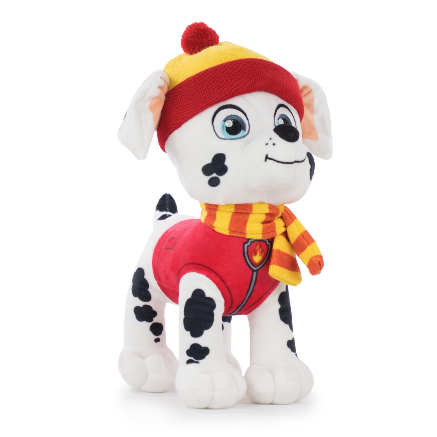 Play by Play - Paw Patrol Plush - Paw Patrol - 28 cm - 760023918 (Marshall)