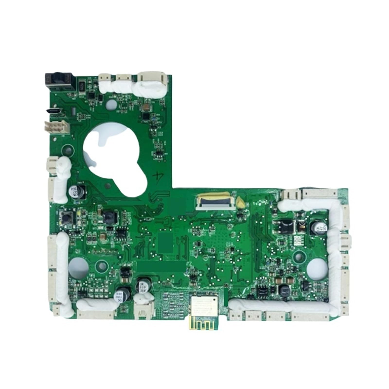 ETXDFTFQ Robot Vacuum Cleaner Motherboard Spare Parts,Compatible for DEEBOT T5 Power DX93 Ozmo 950