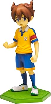 Amazon.co.jp: イナズマイレブンGO レジェンドプレイヤー 松風天馬