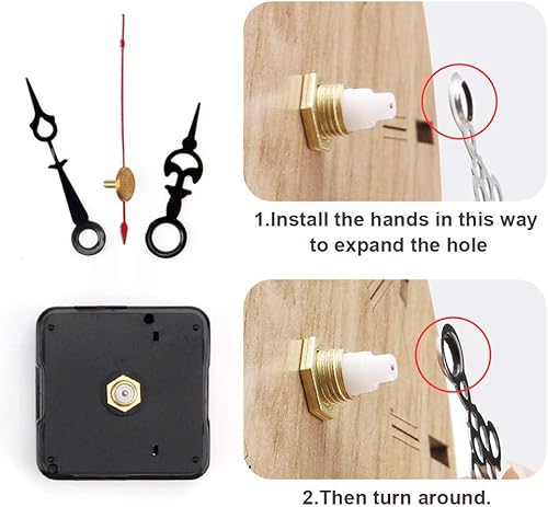 Miniatura 6 de nicknack Rompecabezas de madera 3D para adultos rompecabezas de construcción de modelos reloj torre luz