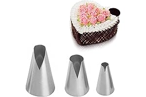 Russian Piping Tips Set - Unleash Your Inner Cake Master