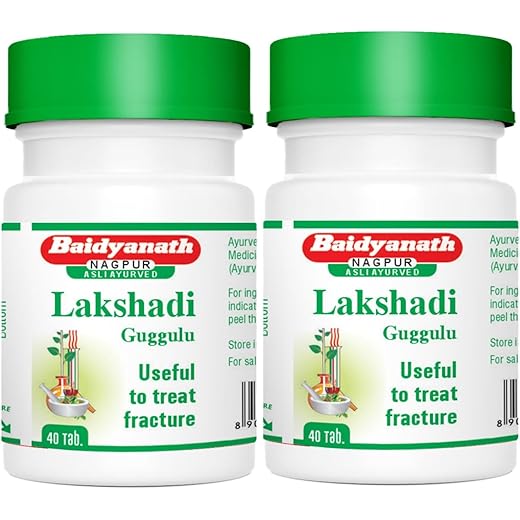 Baidyanath Bone Support 40 Tablet Pack