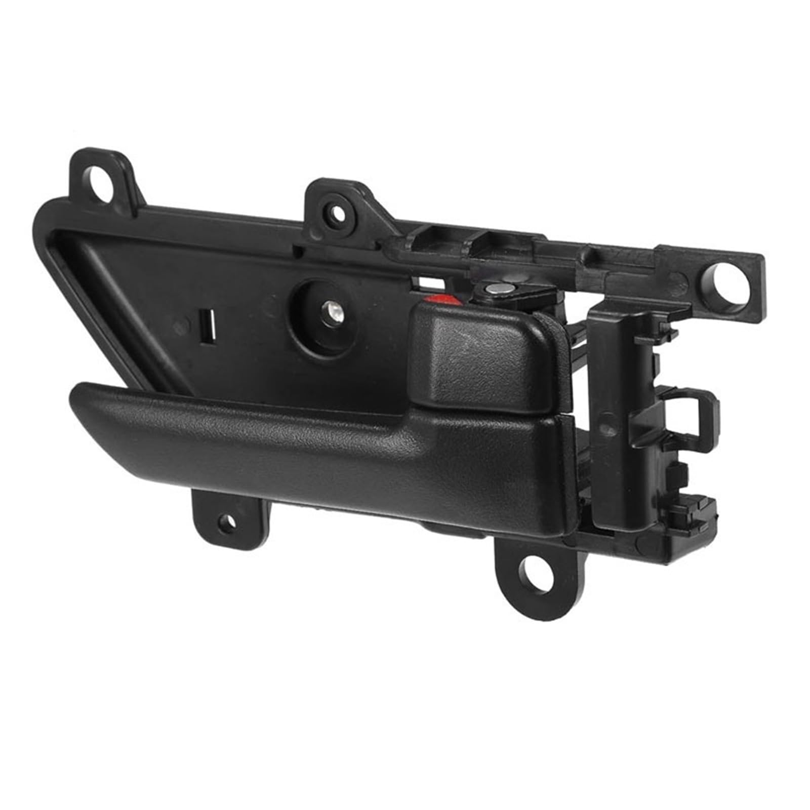 Rynvrncoe Black Right Car Door Handle For Hyundai For Veracruz 2007-2015 Door Handle Interior Left Right Replacement 82610-3J000 82620-3J000(Black Right)