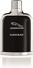 Jaguar Classic Black EdT Natural Spray 100ml, 1er Pack (1 x 100 ml)