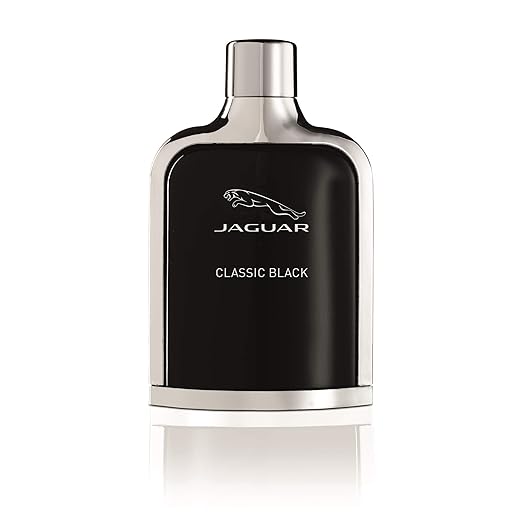 Jaguar Black Men Eau de Toilette 100 ml