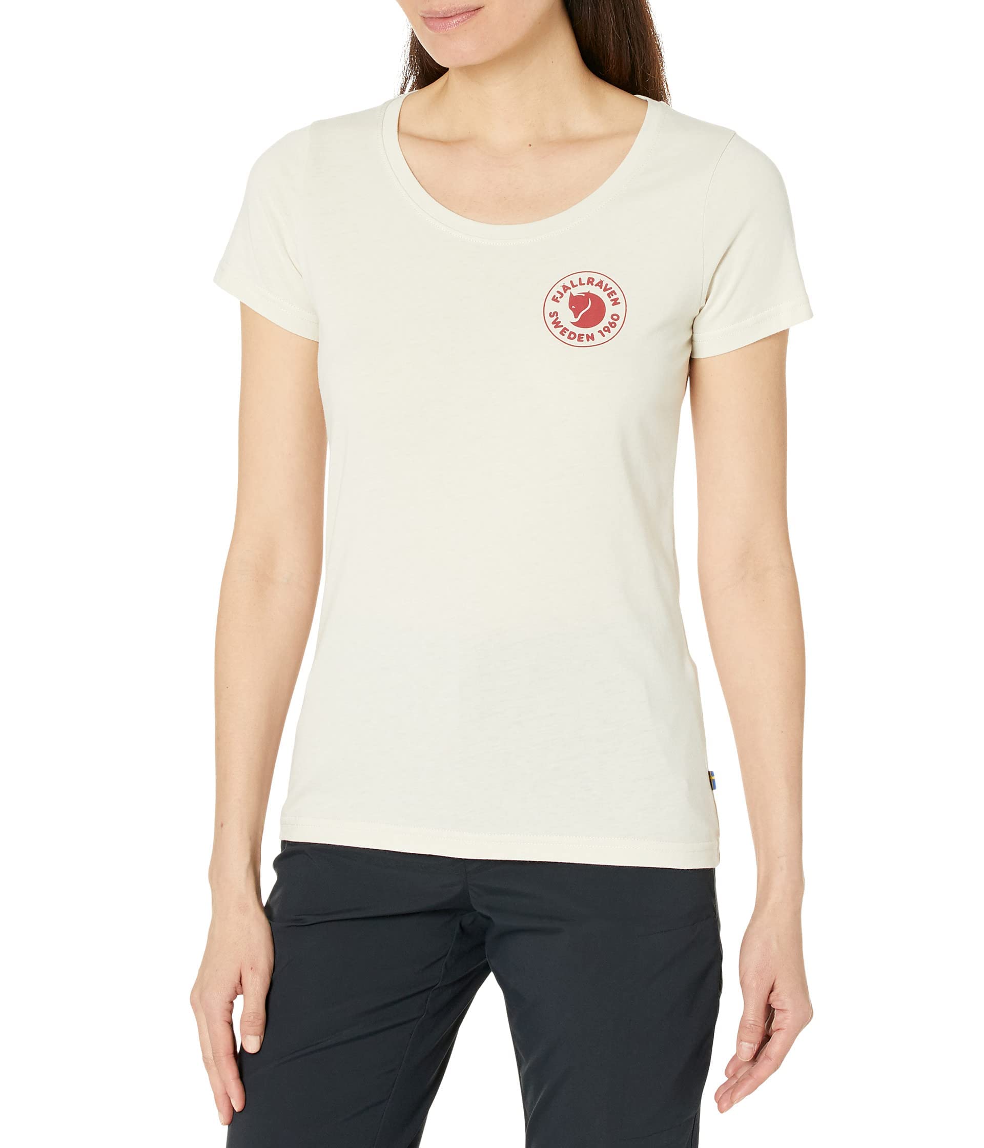 Fjällräven 1960 Logo T-Shirt W T-Shirt Femme