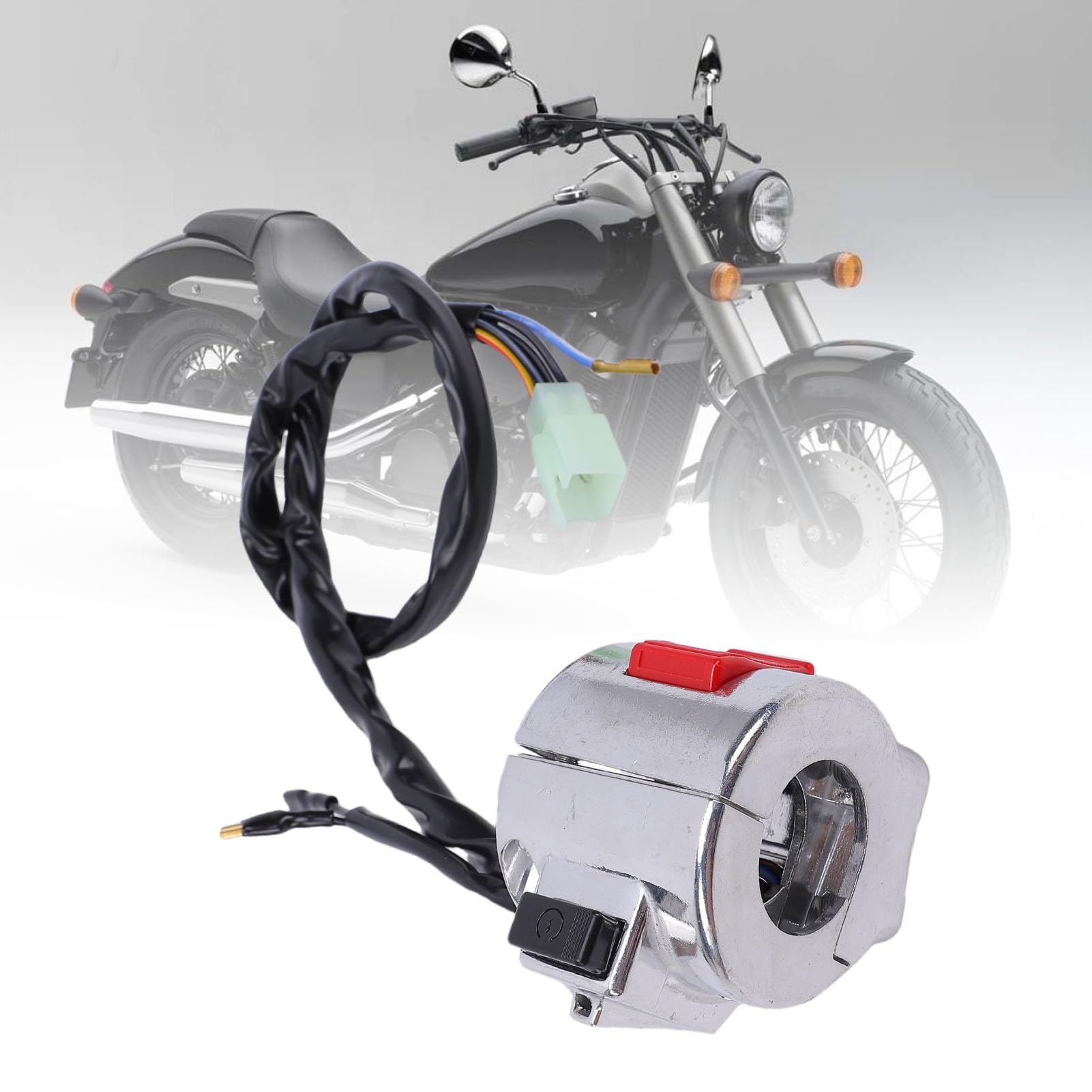 Interrupteur de Démarrage Arrêt D'urgence 35013 MCL 020, pour
