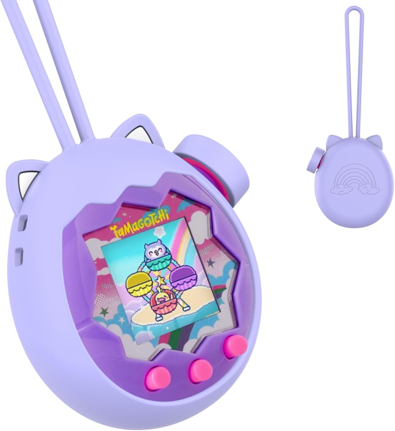Amazon.co.jp: For Tamagotchi Paradise（たまごっちパラダイス）用