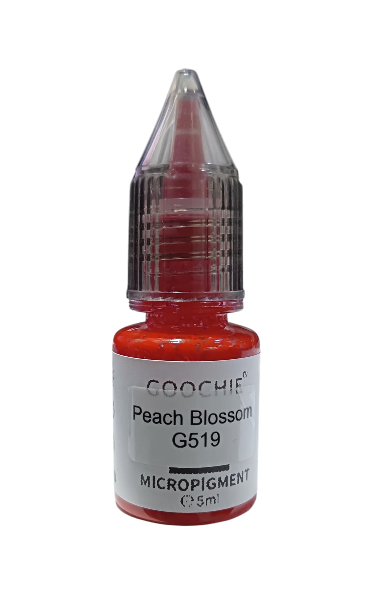 Goochie 5ML Pigment Sample Organic Microblading Tattoo Ink Pigment Permanent Makeup (Rouge Red) Color Pigment 5ml Bottle for Lips Makeup-image-48
