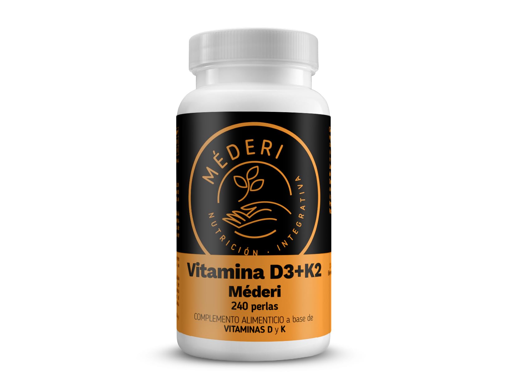 Vitamina D3+K2 Méderi 240 perlas (240)