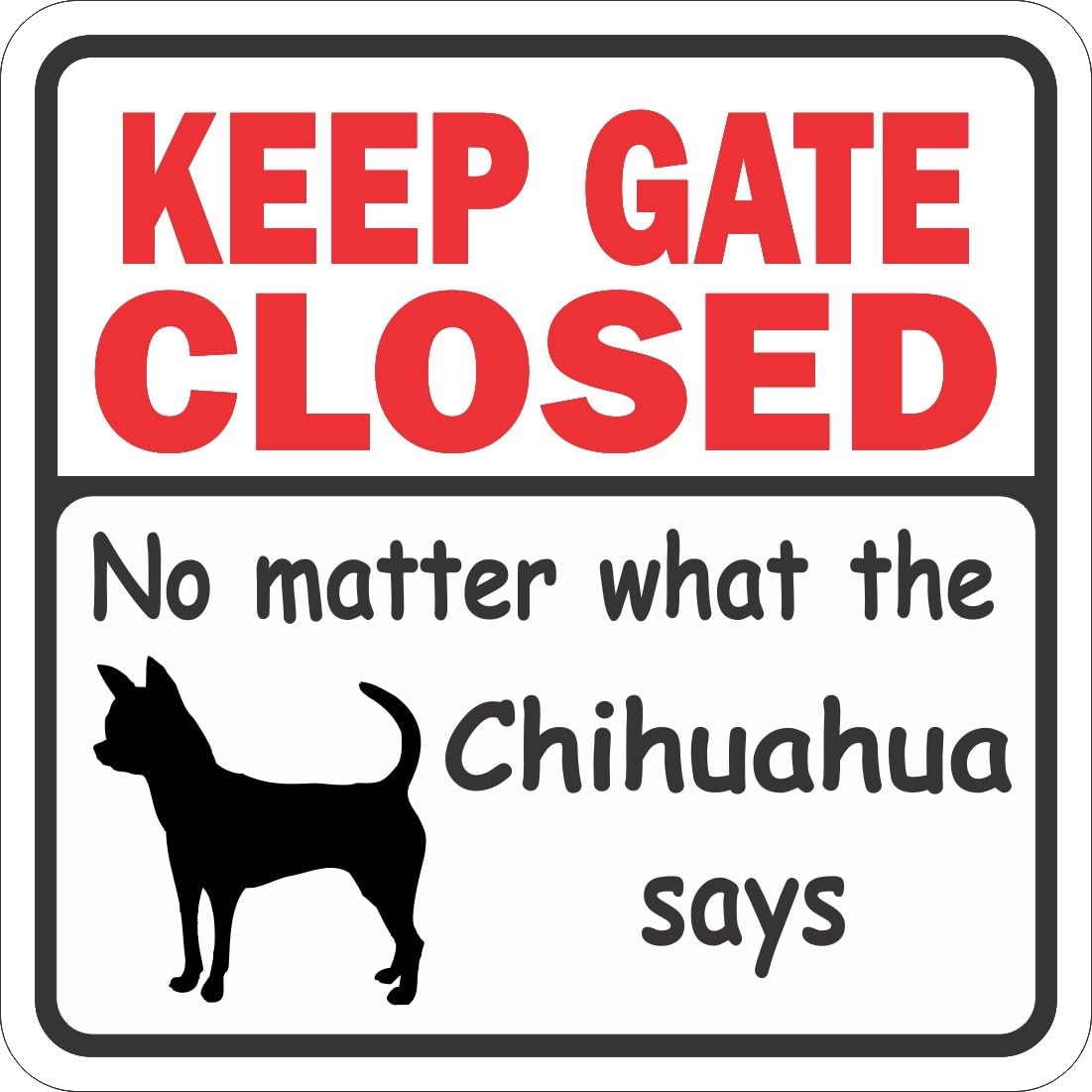 chihuahua gate