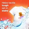 Bundle of Tide Ultra Oxi Liquid Laundry Detergent, 59 Loads, 84 fl oz, + Downy Rinse & Refresh Laundry Odor Remover And Fabric Softener, Safe On All Fabrics, Cool Cotton, 48 Fl Oz