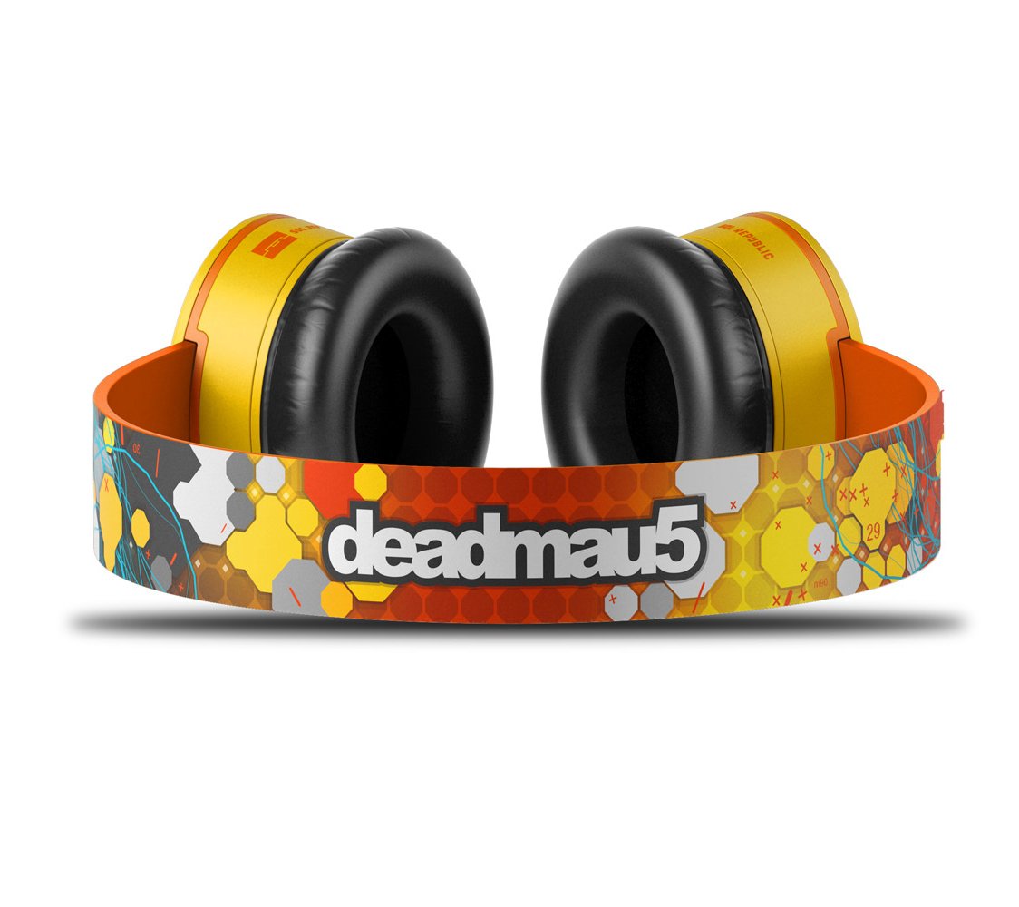 SOL Republic Special Edition Deadmau5 HD Tracks: Buy Online at