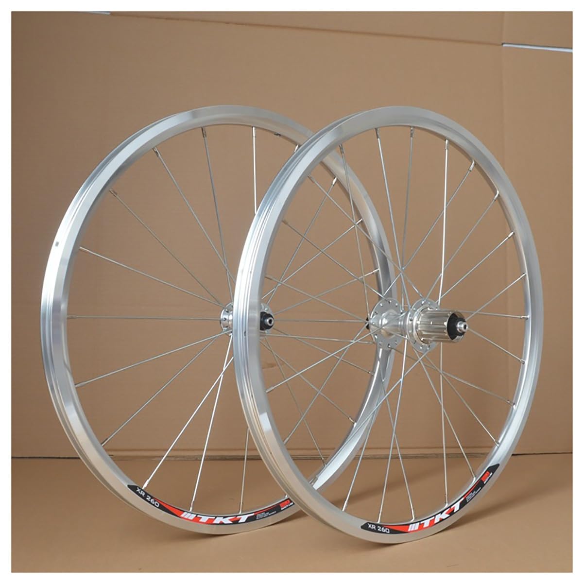 Llantas BMX 406/451 Juego Ruedas Bicicleta 20 Pulgadas Freno V Liberación | Rápida 100/130mm Rueda Delantera Y Trasera Bicicleta Para Volante Cassette 8/9/10/11 Velocidades(451)