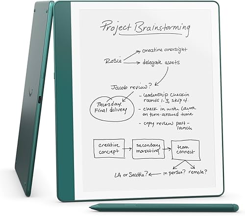 Amazon.com: Amazon Kindle Scribe Essentials Bundle including