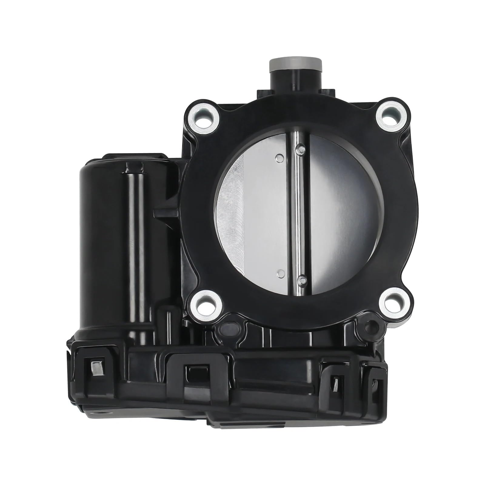 1 Pz Gruppo corpo farfallato elettronico compatibile for Mitsubishi Raider V6 3.7L 2007-2011 compatibile for Jeep Wrangler V6 3.8L 2007 04861661AB