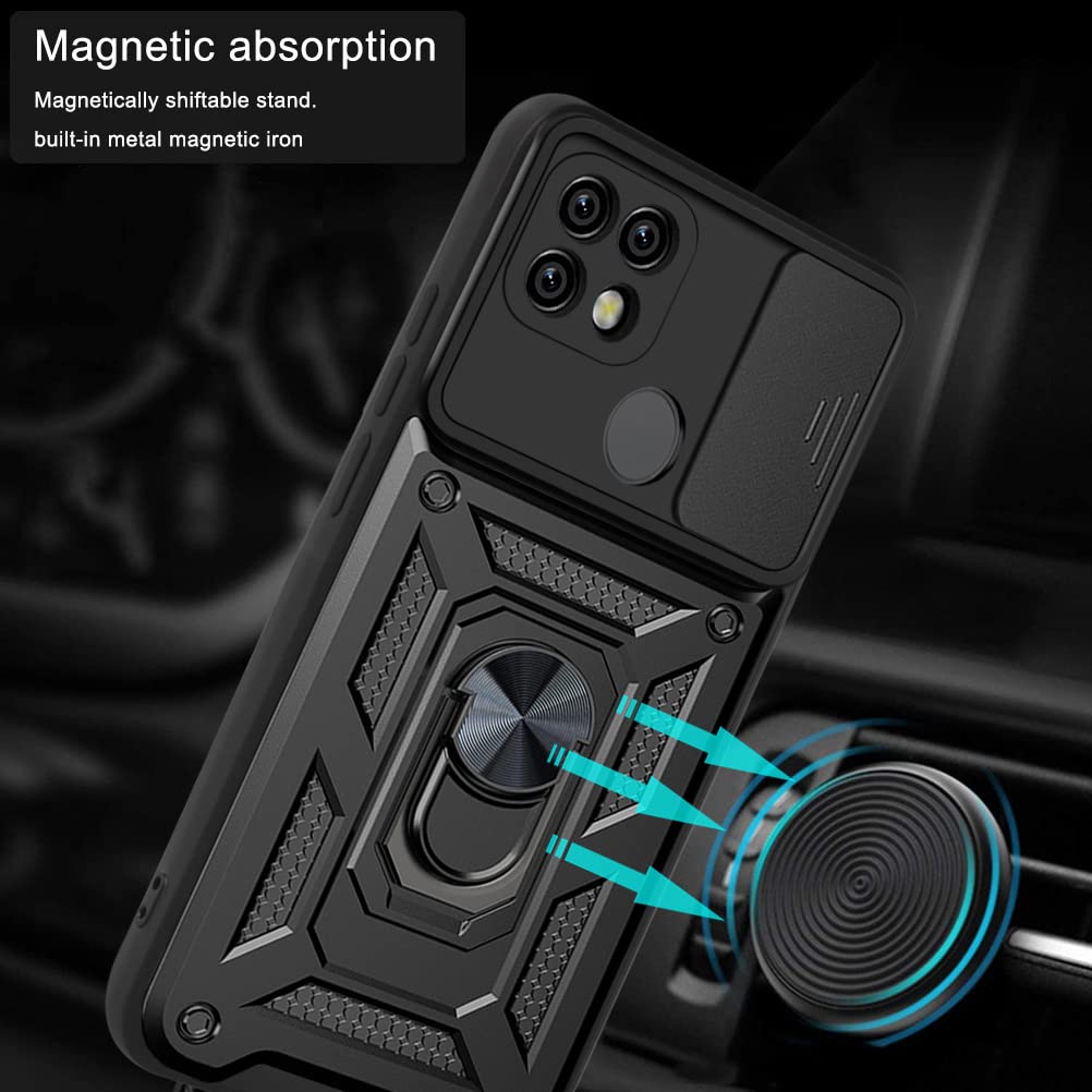 Cover Per Realme C11 2021 - Custodia Protettiva TPU