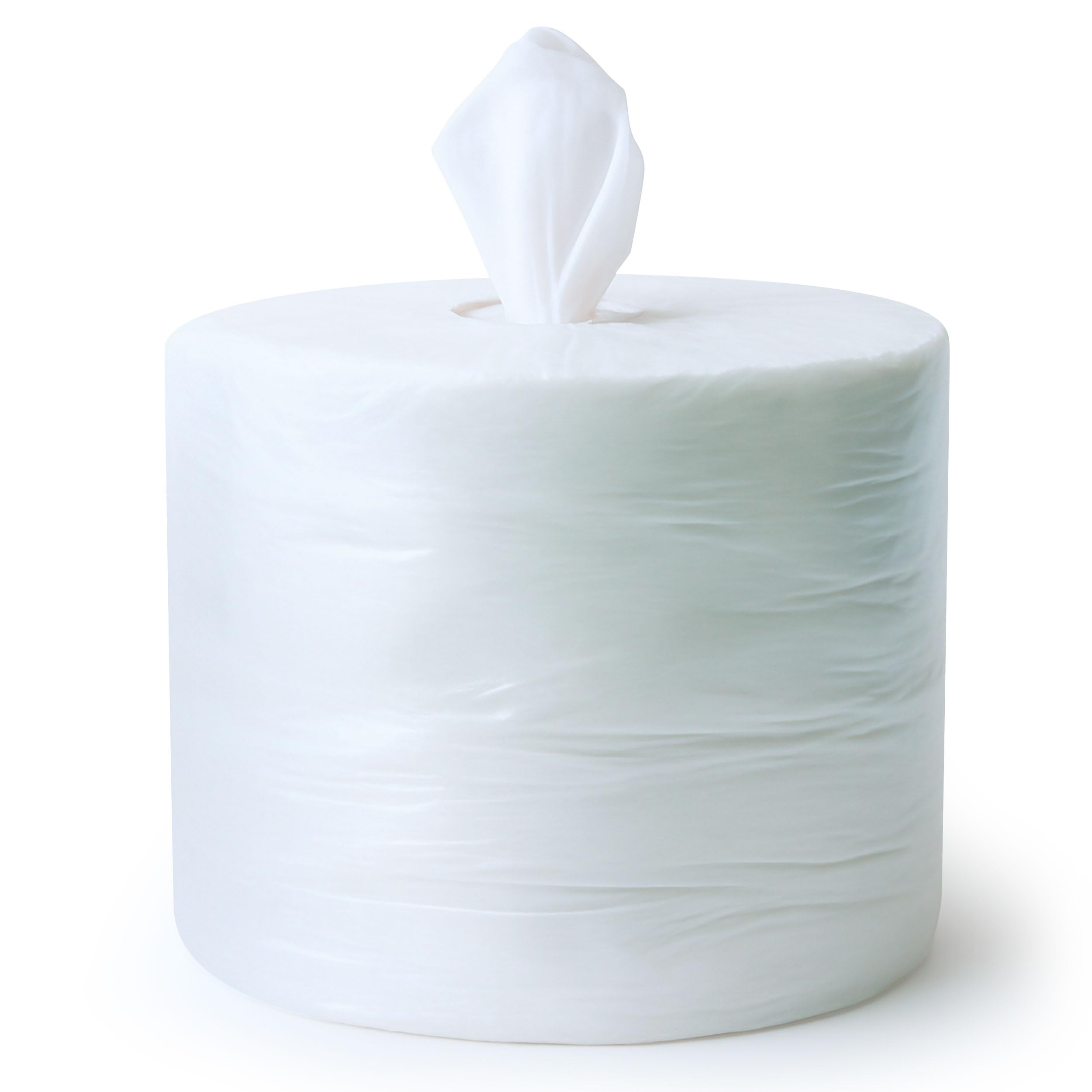 WIPESPLUS Replacement Standard Multi-Task Wipes, Dry Wipes for Home and Business, 1200 Count, (6 Packs of 200)