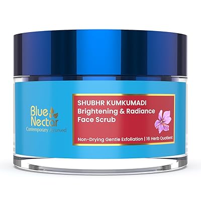 Blue Nectar Kumkumadi Oil...