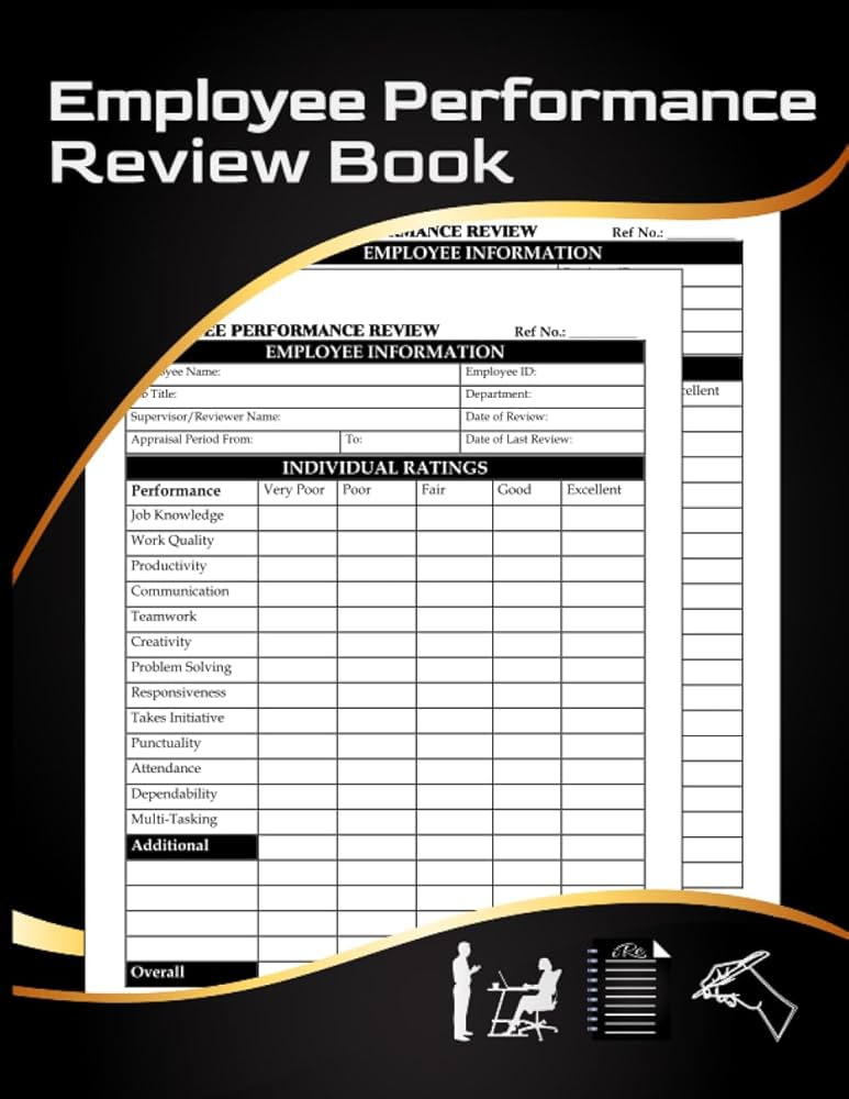 employee-performance-review-book-new-hire-performance-sheets-forms-employee-job-performance-appraisal-forms-employee-performance-review-and-evaluation-log-book-publ-ire-9798801438412-amazon-com-books for Employee Evaluation Form Printable Free Employee Performance Review Book: New Hire Performance Sheets Forms, Employee Job Performance Appraisal Forms, Employee Performance Review and Evaluation Log Book: Publ, Ire: 9798801438412: Amazon.com: Books for Employee Evaluation Form Printable Free