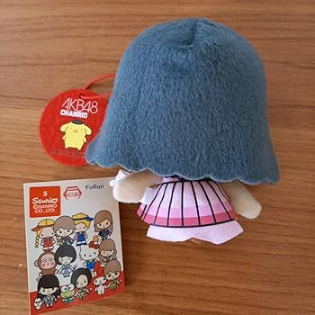 Amazon.co.jp: AKB48ちゃんりおまゆゆぬいぐるみ まゆゆの