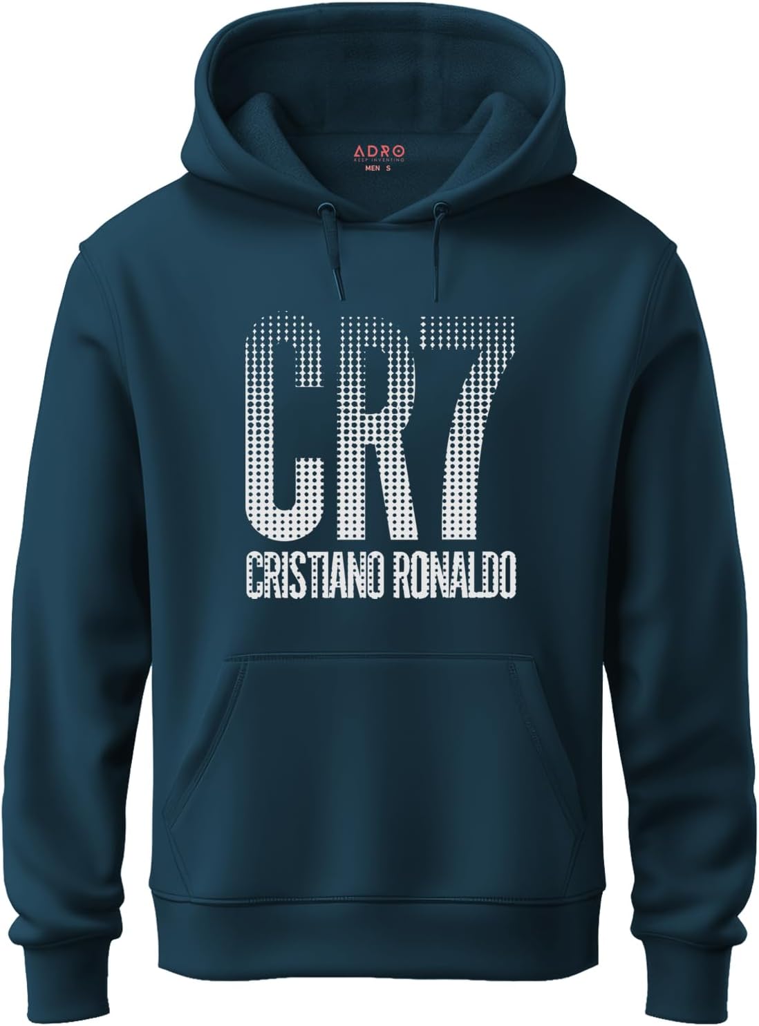 Cotton Design Printed Hooded Hoodies/Sweatshirts for Men & Women