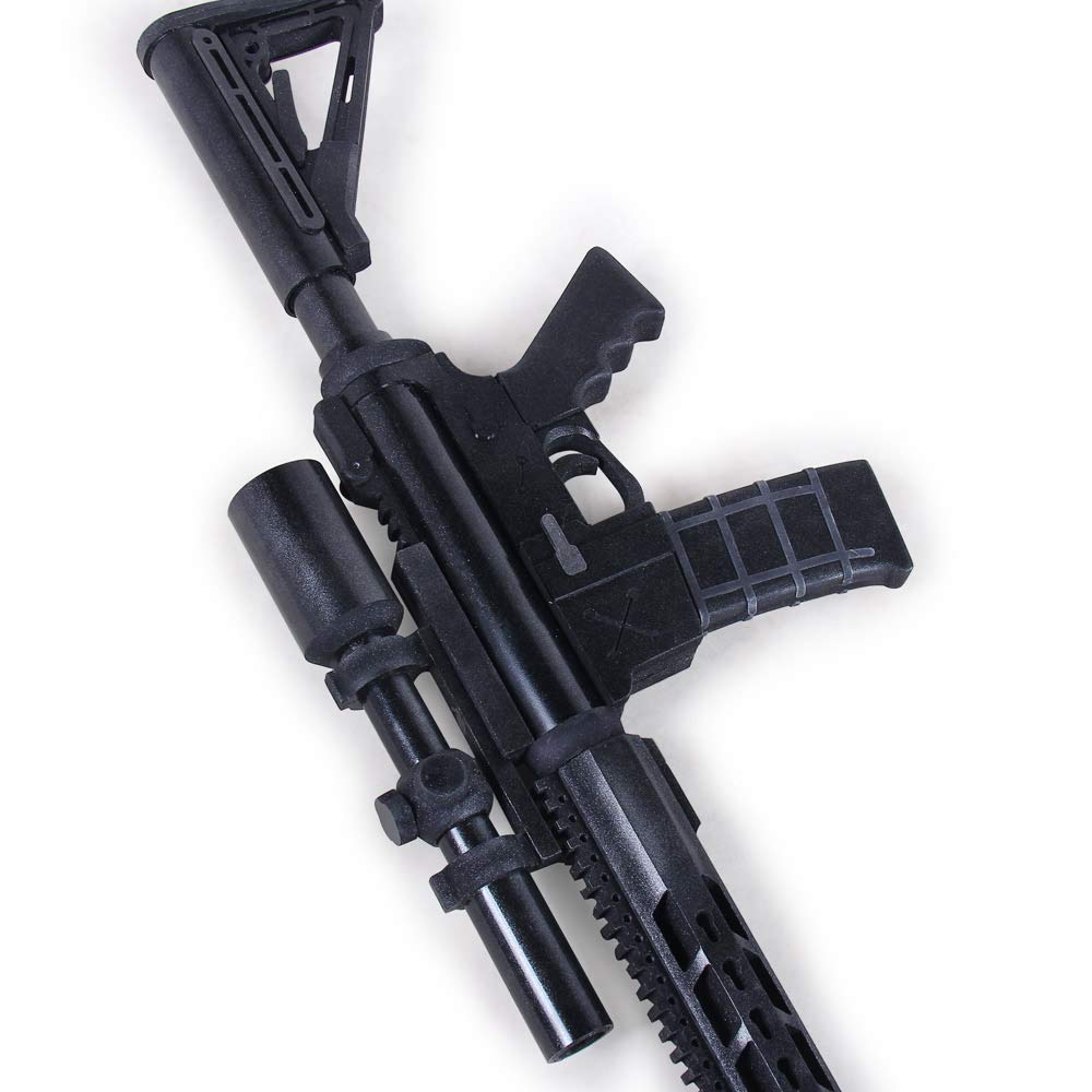 Amazon.co.jp: AR-15 MOD3 アサルトライフル コスプレ道具（110cm