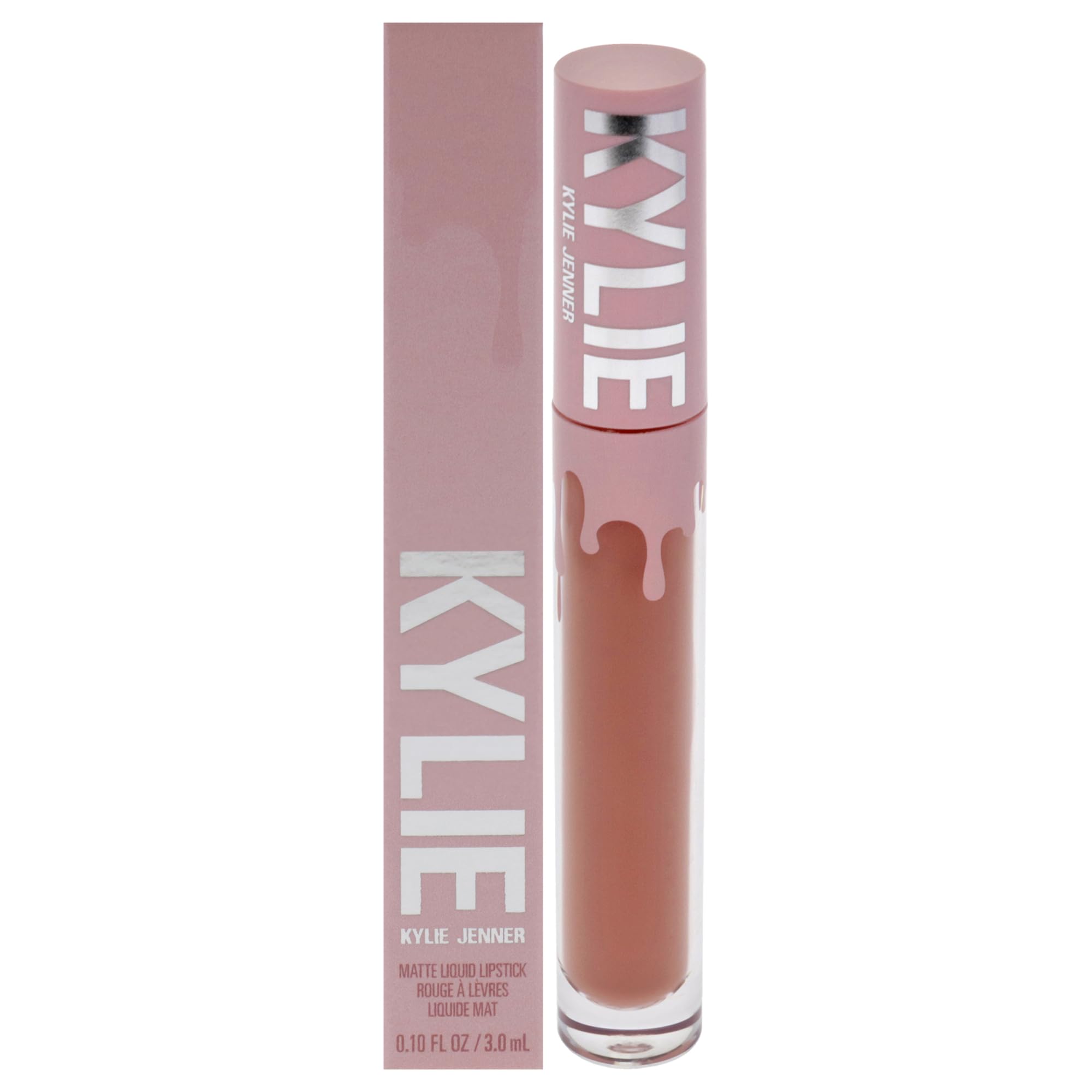 Kylie CosmeticsMatte Liquid Lipstick - 806 Allergic To Bullshit Matte For Women 0.1 oz Lipstick