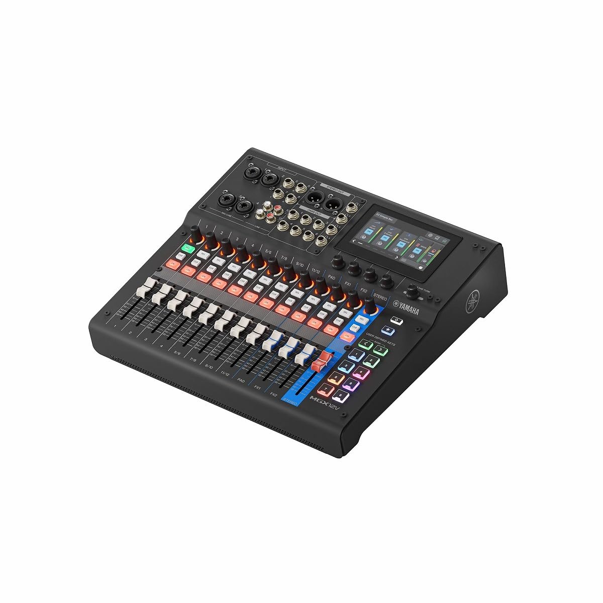 Amazon | ヤマハ YAMAHA デジタルミキサー 18チャンネル HDMI搭載