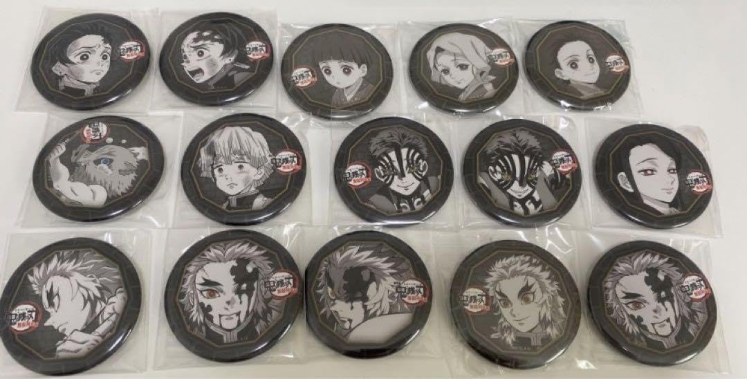 Amazon.co.jp: 鬼滅 無限列車編 ufotable ダイニング 煉獄 缶バッジ