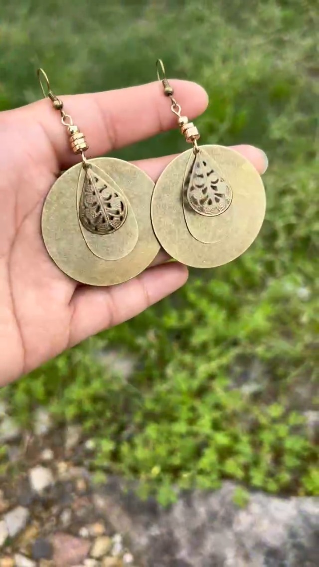 12-14 Pairs Drop Dangle Earrings for Women Boho Jewelry Waterdrop Earrings Set SUNNYOUTH 14 Pairs Vintage Teardrop Dangle Earrings for  main image 4