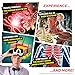 Abacus Brands Bill Nye's Science Squad: Body Lab VR - Virtual Reality Kids Science Kit, Book and Interactive Learning Activity Set - for Ages 8 and Up