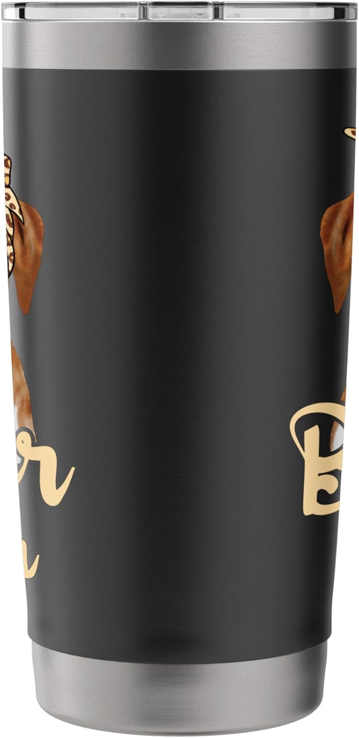 Boxer Mom - Dog Lover Animal Whisperer Veterinarian Stainless Steel Insulated Tumbler image 2