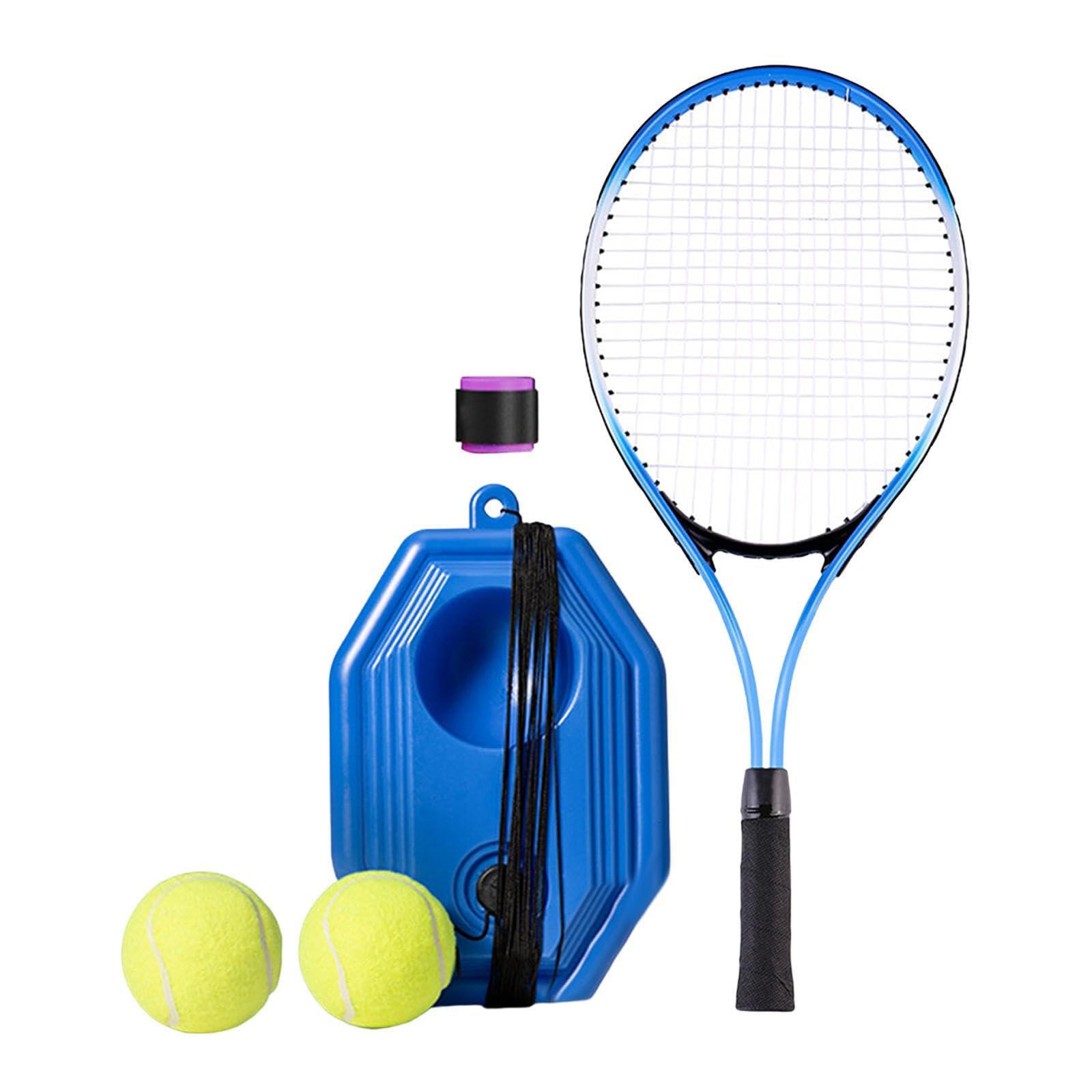 Attrezzatura da tennis leggera e portatile per allenamento autonomo