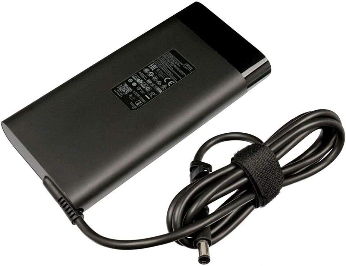 230W Charger Compatible for HP Omen X 2S 15, Z2 Mini G4, Thunderbolt Dock 230W G2 2UK38AA Zbook 15 17 G2 19.5V 11.8A TPN-LA10 925141-850 Power Supply Adapter Cord